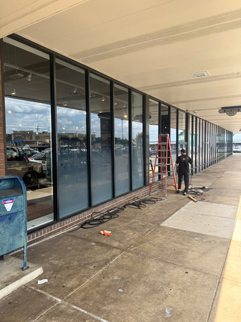 Single Glass Repair & Replacement